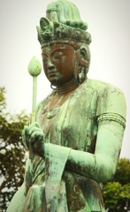 比島(フィリピン)観音