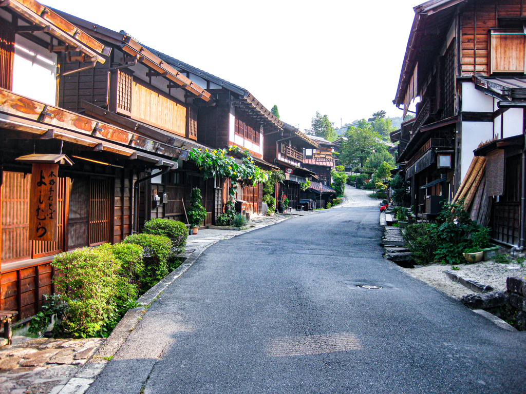 街角　3