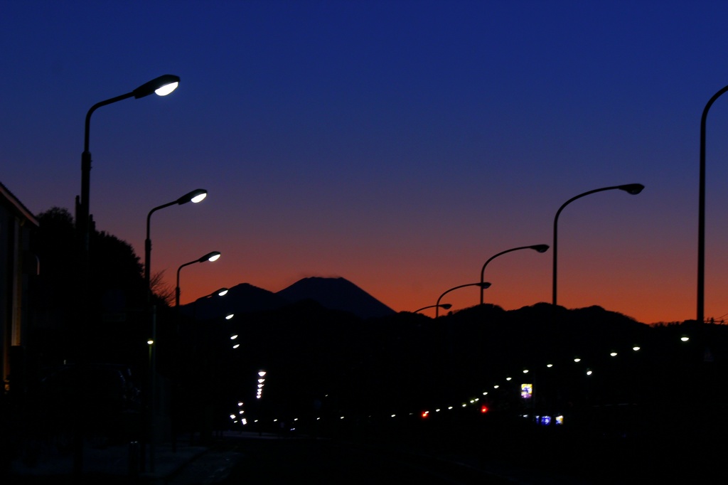 マジックアワー