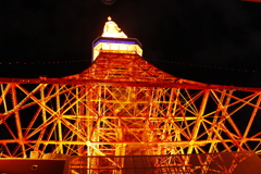 ライトアップ ザ・東京タワー