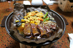 たまには食べログ