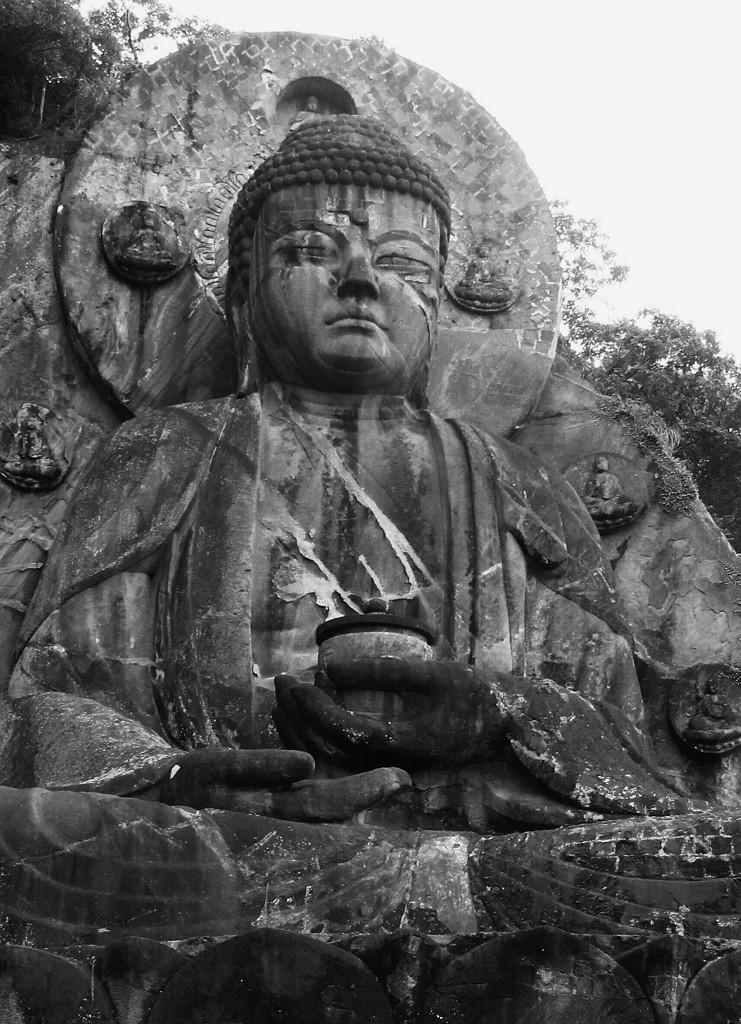 日本寺(大仏様)