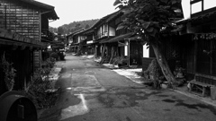宿場町