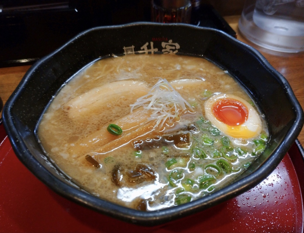 ご当地ラーメン　倉敷ラーメン