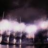 大空中ナイアガラ