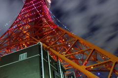 東京タワークリスマスダウンライトストーリー　1
