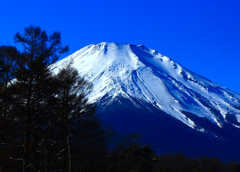 霊峰