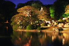 夜景