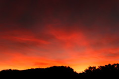 夕焼け空　4