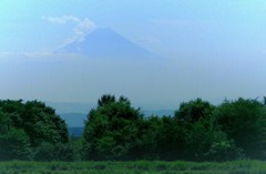 遠つ不二　(甲斐大泉)