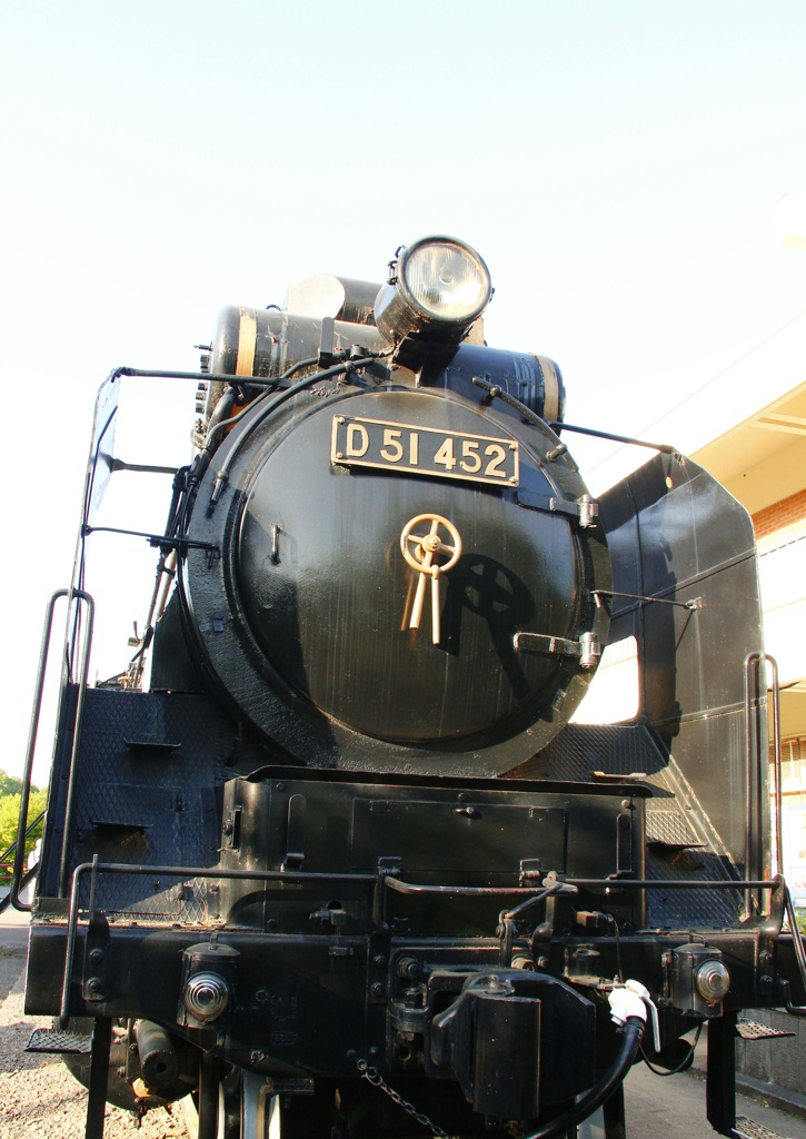 D51の顔