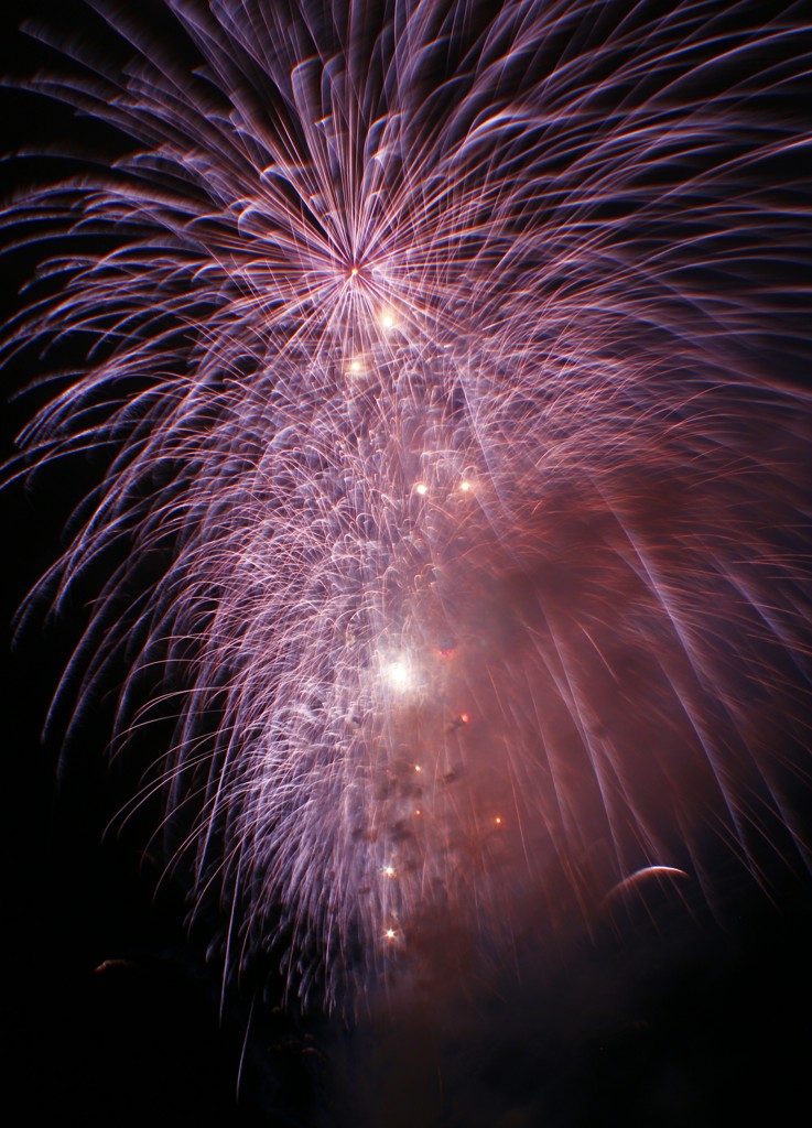 大空中ナイアガラのはずが