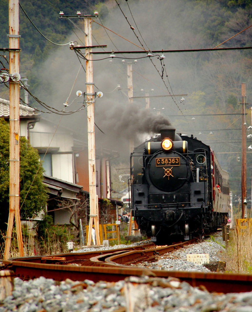 秩父鉄道パレオエキスプレス
