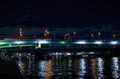 夜景