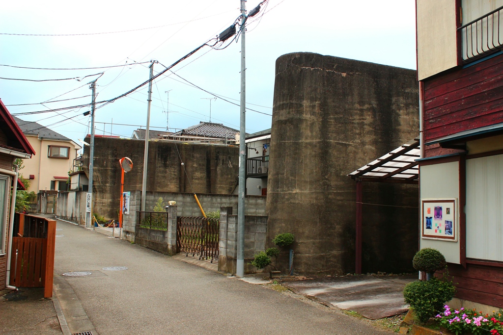 橋梁が馴染んでいる風景　2