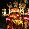 山車の巡行　其のー