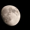 今夜の月　2