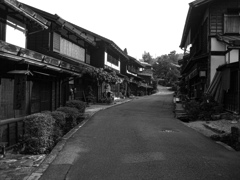 旧街道