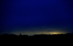 未知との遭遇的な光景