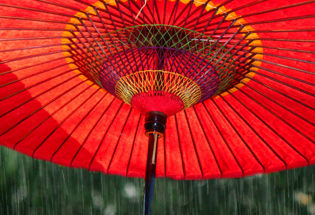 雨