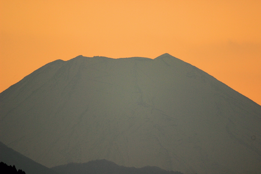 富士の峰
