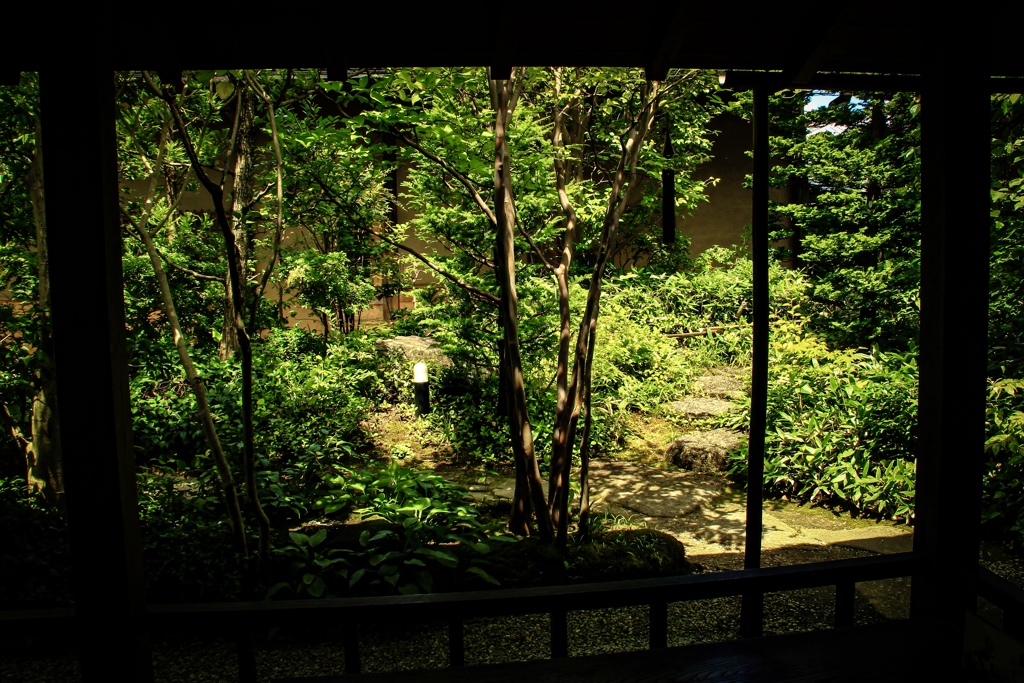 庭園