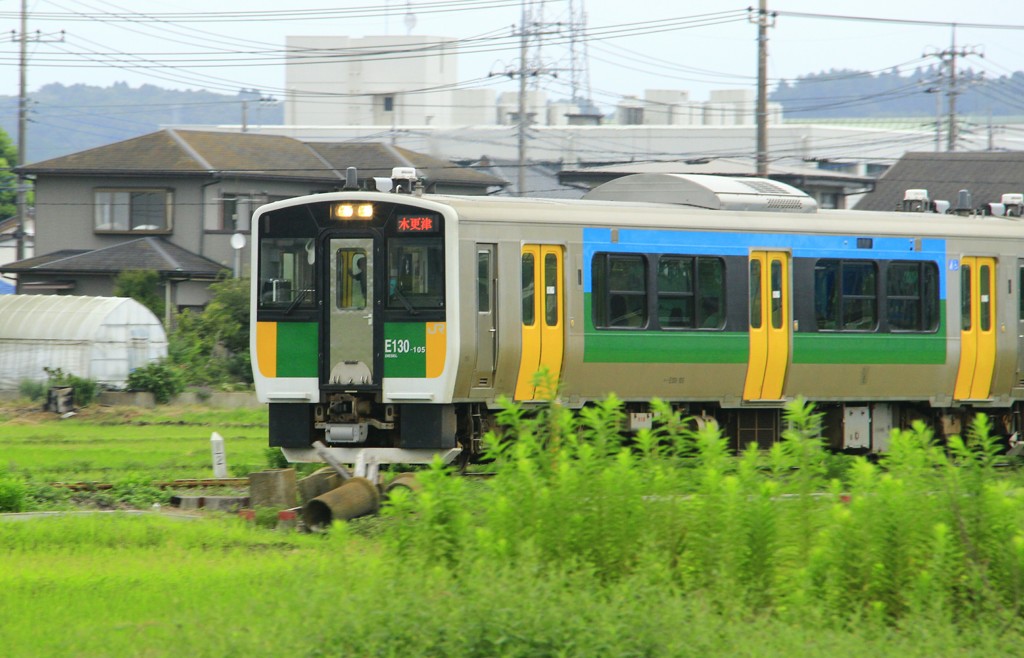 久留里線
