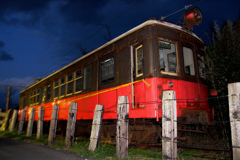 デハ 801車両