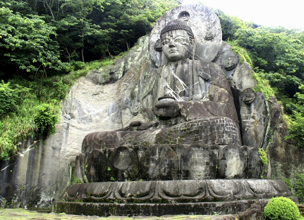 日本寺大仏『薬師瑠璃光如来』