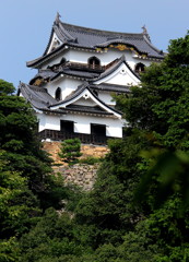 金亀城