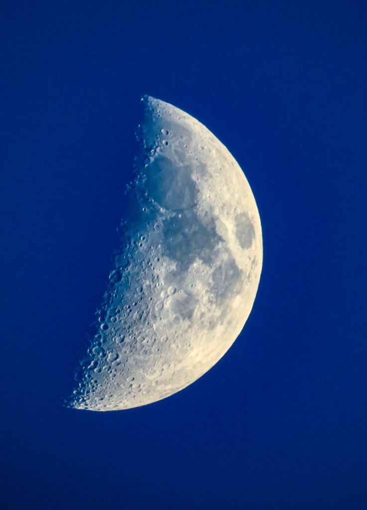 月面Ｘ現わる。