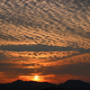 うろこ雲