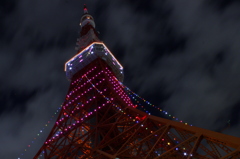 東京タワークリスマスダウンライトストーリー　2