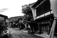 街角