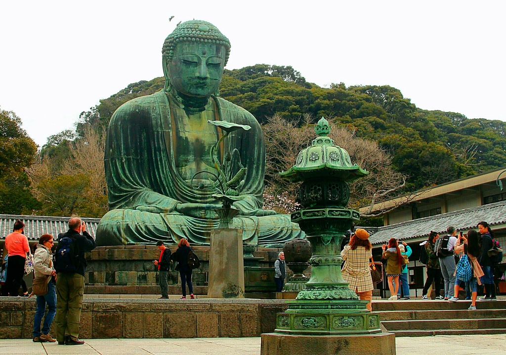 定番の撮影ポジション