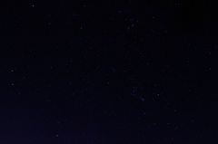 天の川はどこに？　2