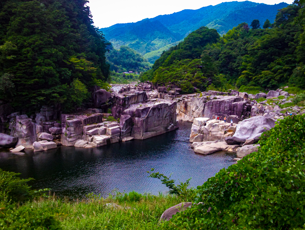浦島太郎伝承地