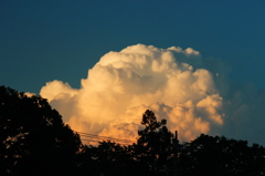 積乱雲