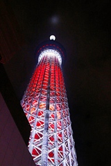 宙をてらす