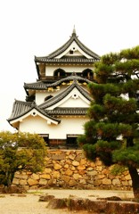 彦根城の魅力　3