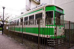 都電7500形 7506号車