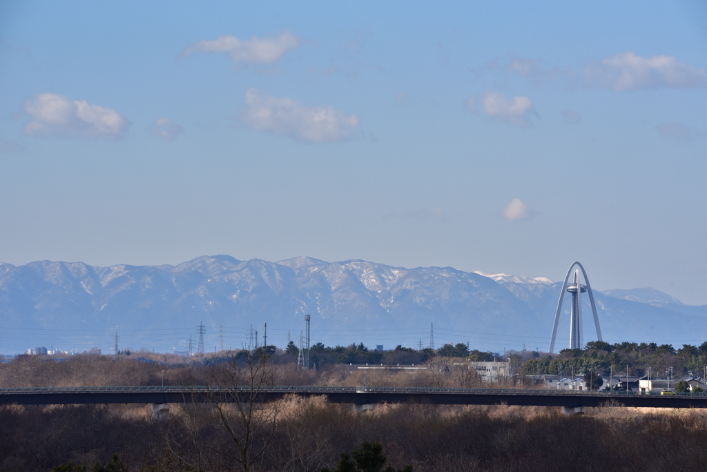 寒いけど、ホッとする。