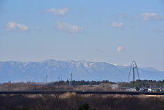 寒いけど、ホッとする。