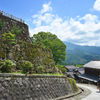 馬籠 -石垣-