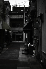 昼の底に眠る樽