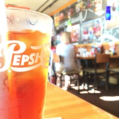 unsweet tea