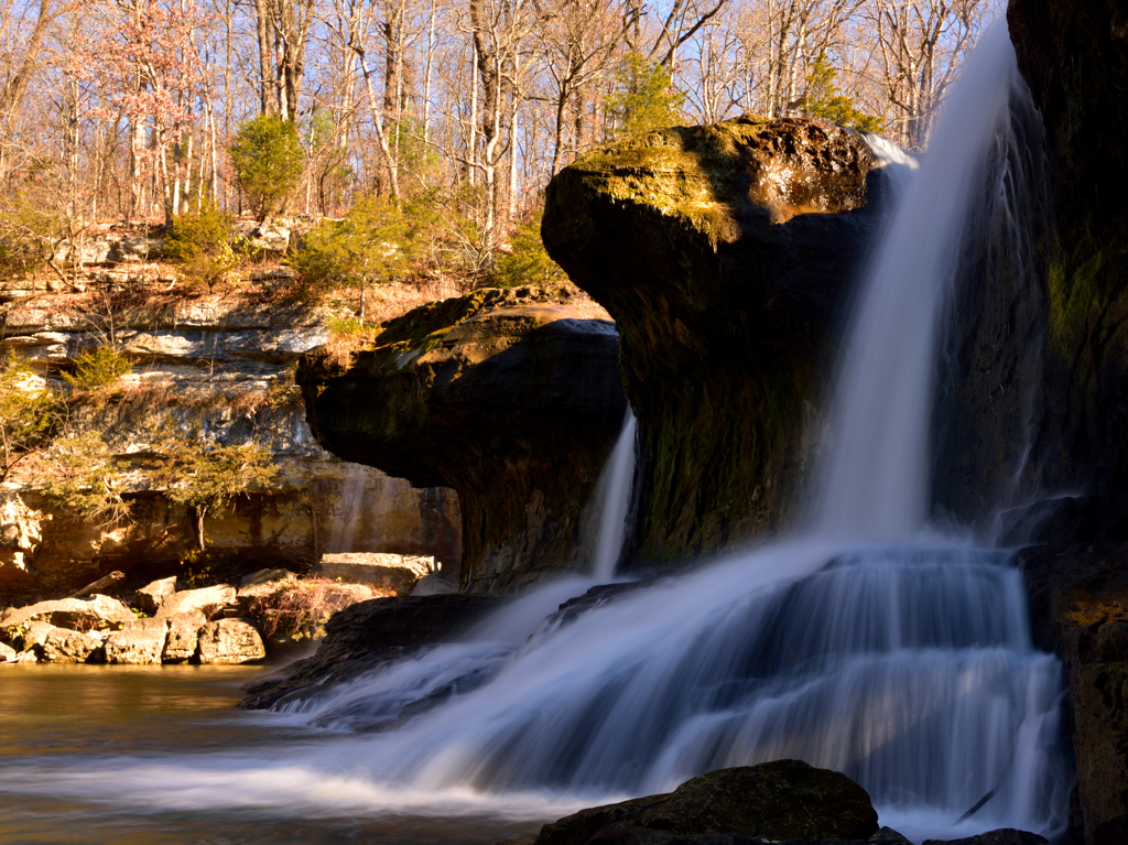 Cataract falls