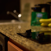 American's small kitchen