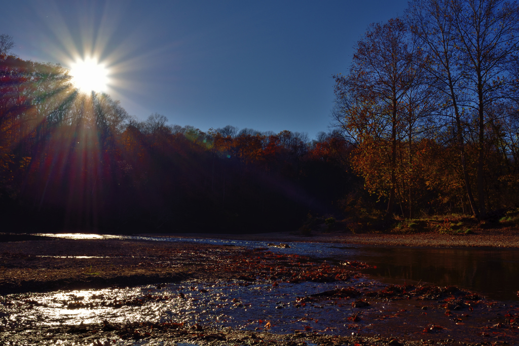 late autumn