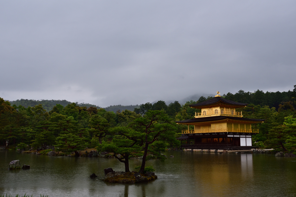 金閣寺